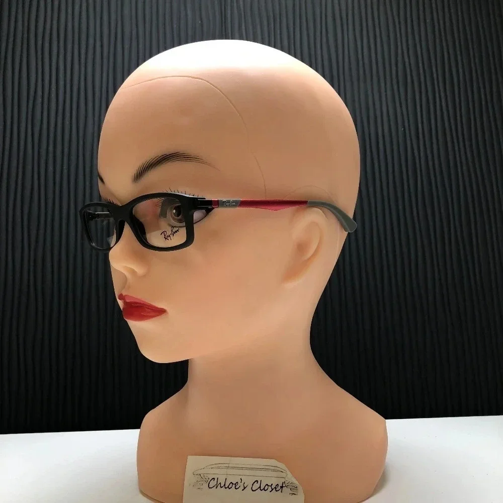 🕶️Ray-Ban RB1546 Kids Eyeglasses with Case /EUB445🕶️